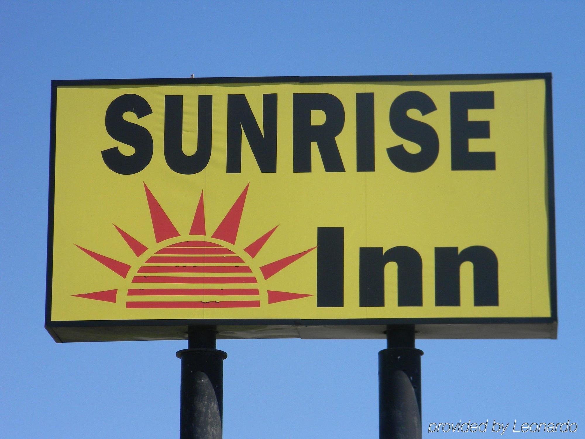 Sunrise Inn Lake Charles Exterior photo