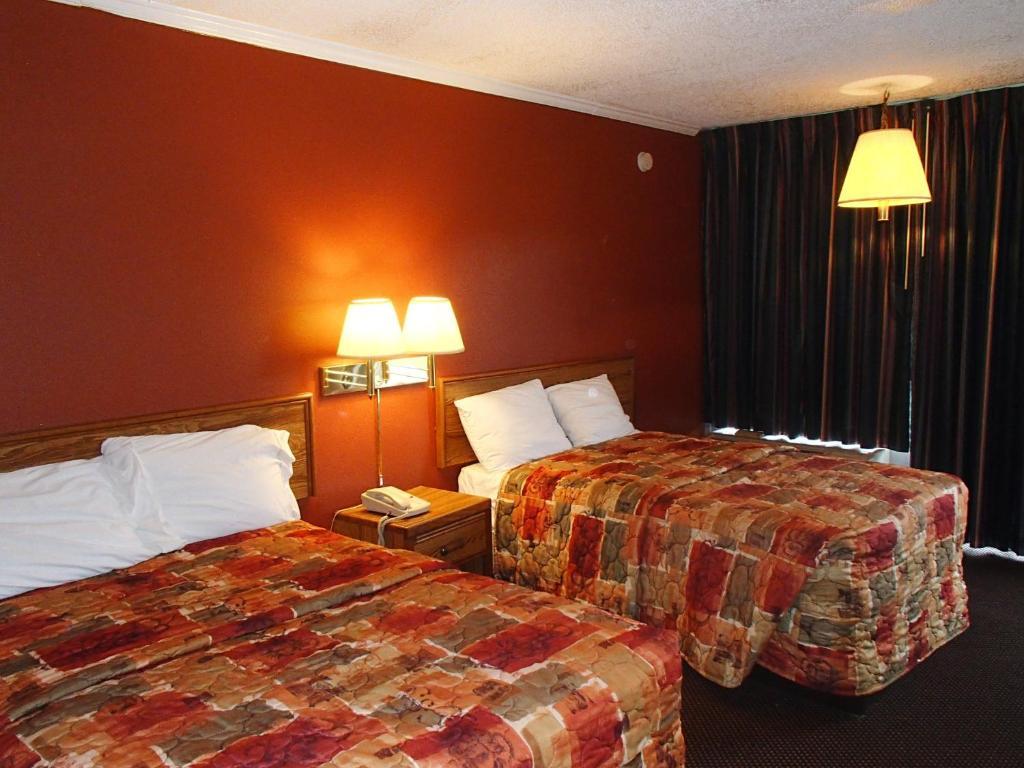 Sunrise Inn Lake Charles Room photo