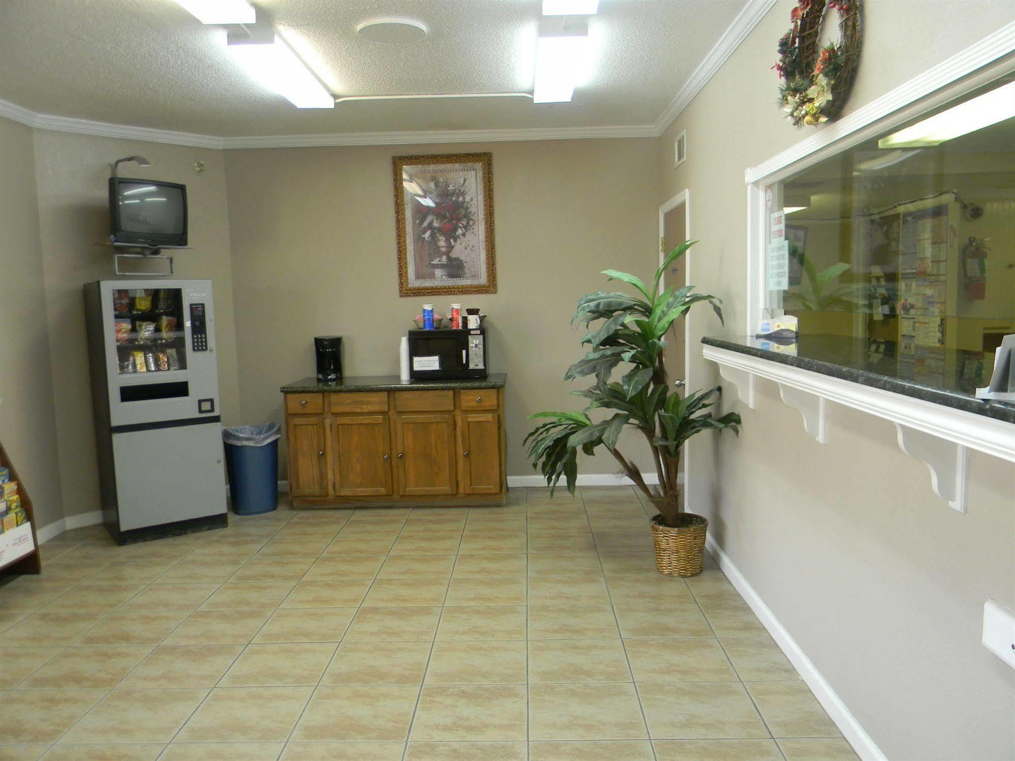 Sunrise Inn Lake Charles Exterior photo